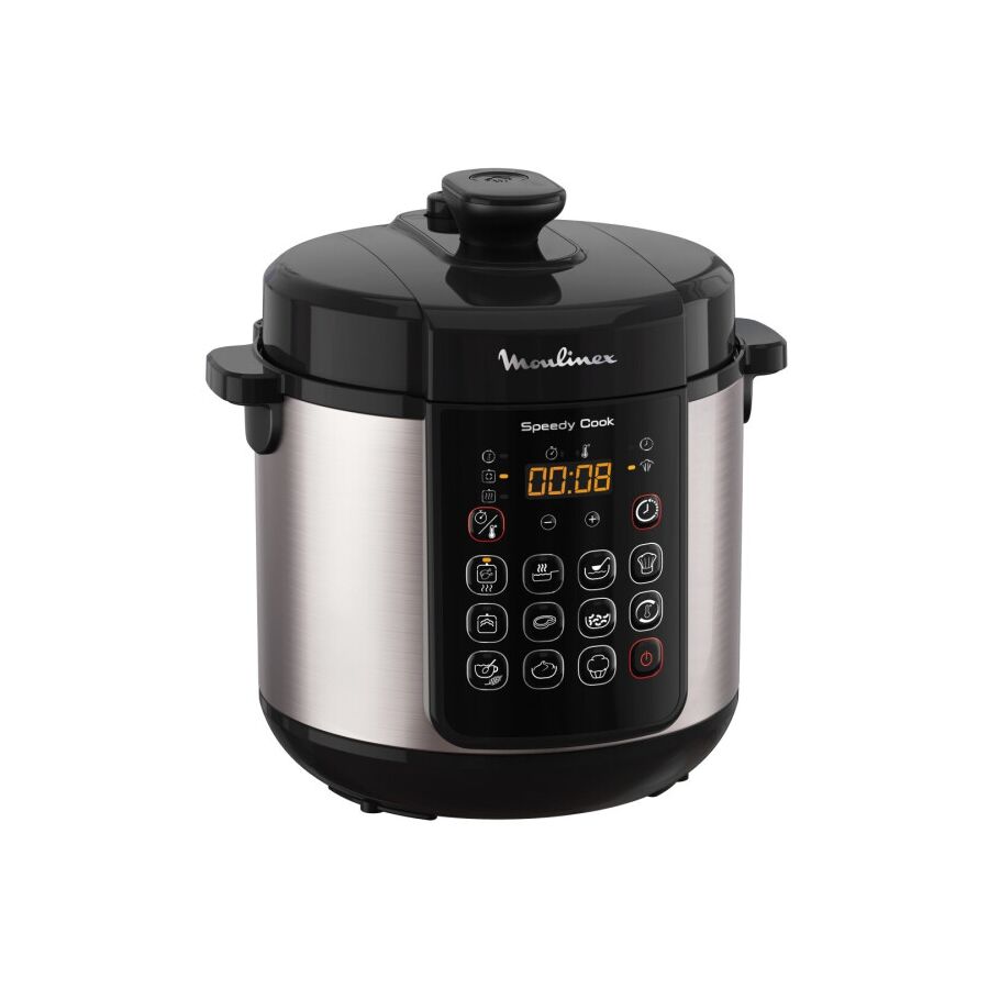 Мультиварка-скороварка Moulinex CE222D32