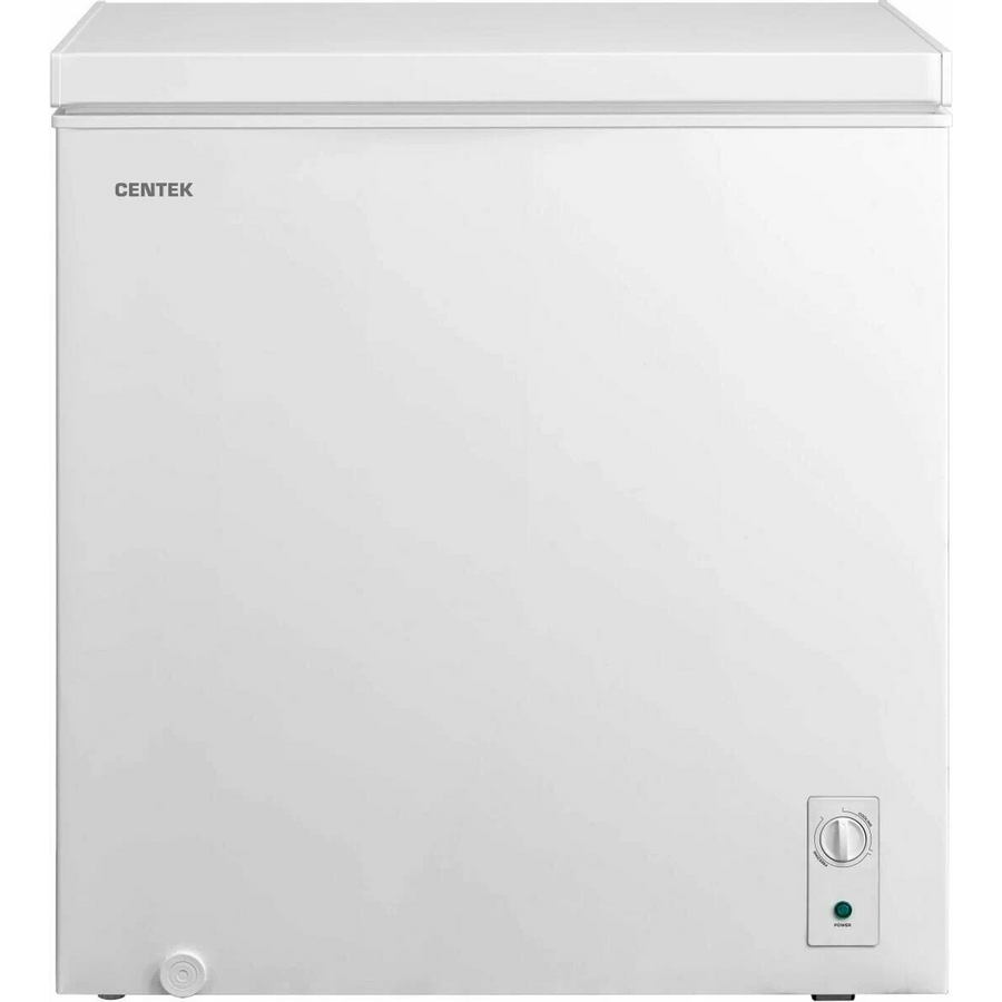 Морозильный ларь Centek CT-4003 198л 770x560x850мм, фиксация двери 30-80 град, 2В1, 2 корзины, A