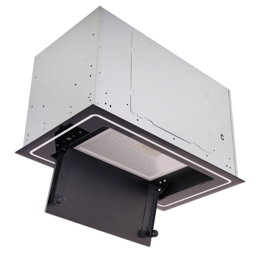 Вытяжка EXITEQ EX-1286 black