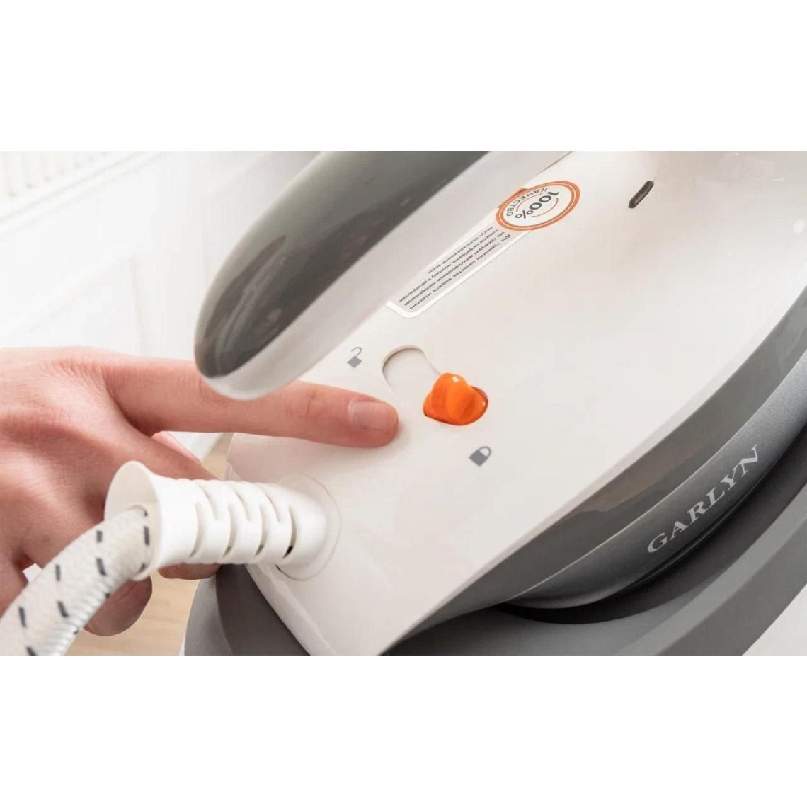 Парогенератор Garlyn GST-10 Pro
