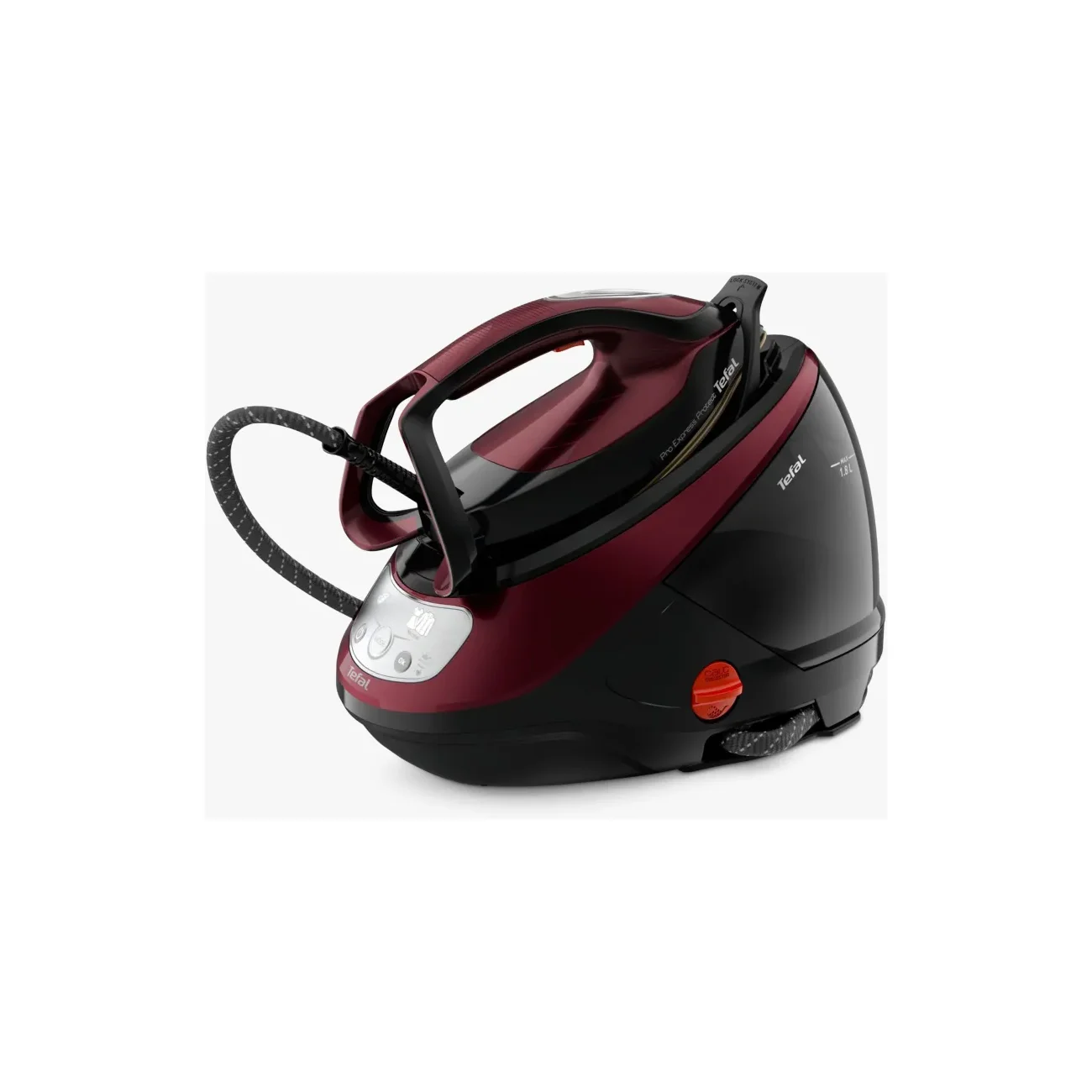 Парогенератор Tefal GV9230E0 вишнeвый