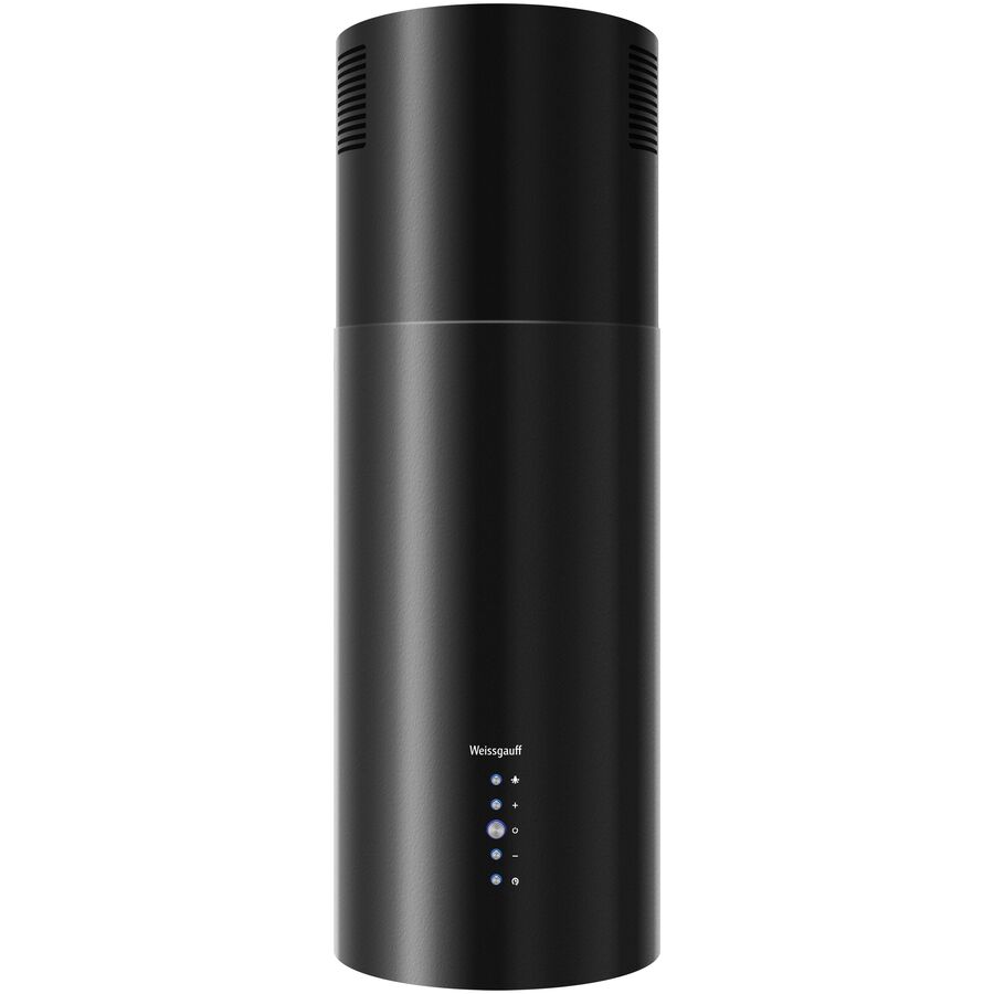 Вытяжка Weissgauff Tubus 1406 Island Black