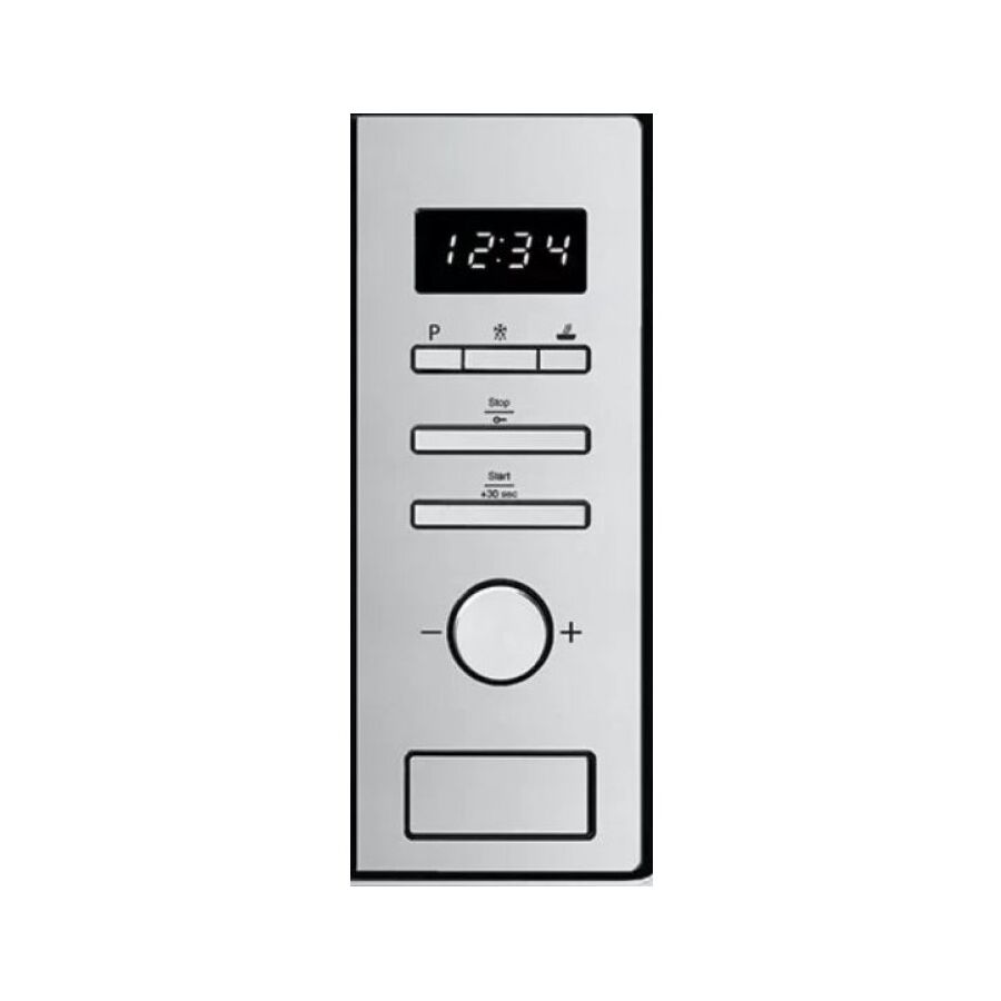 Встраиваемая микроволновая печь SMEG FMI017X нерж
