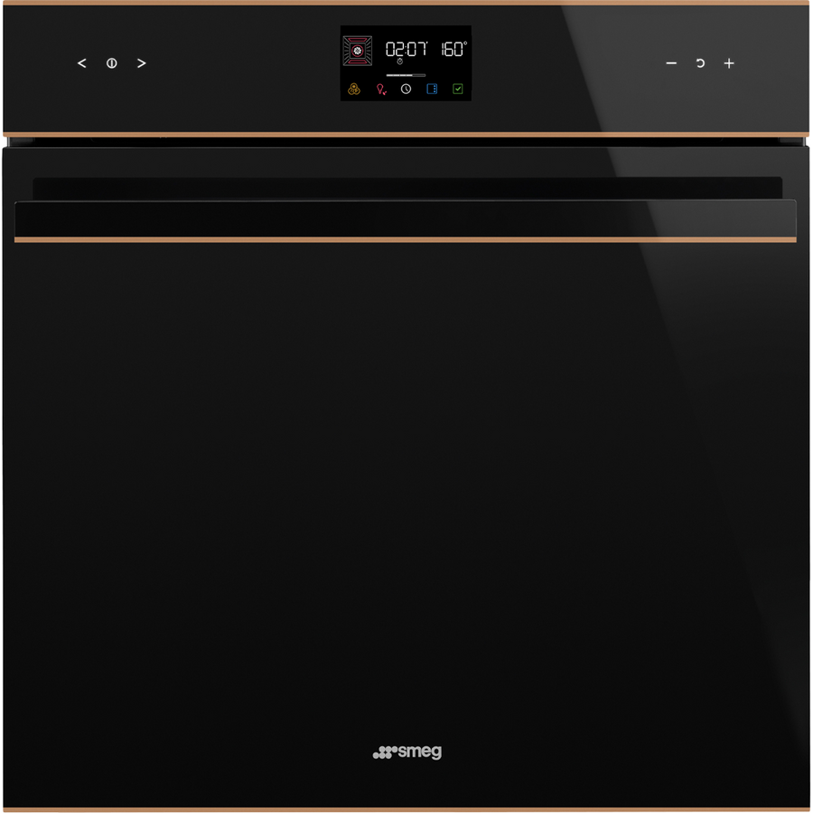 Духовой шкаф Smeg SOP6602TNR