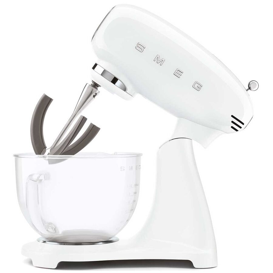Миксер Smeg SMF13WHEU, белый