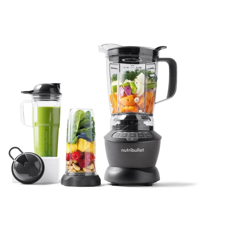Блендер NutriBullet Combo NBF500DG (0C22300037)