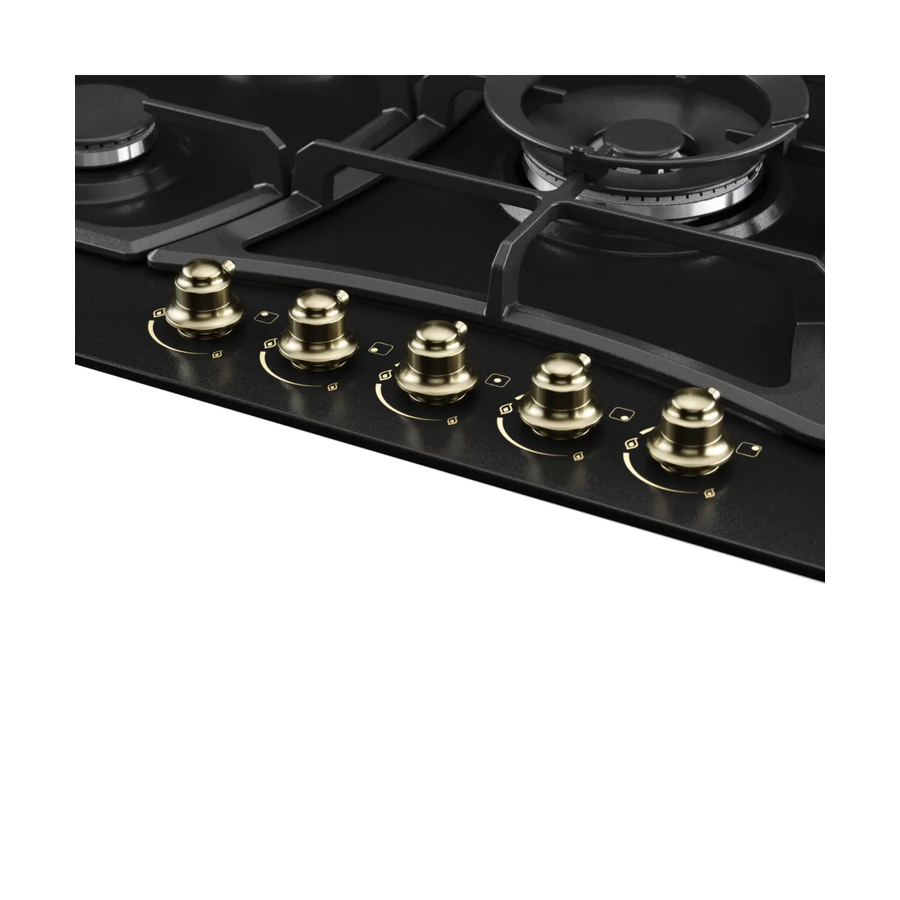 Варочная поверхность Kuppersberg FS 910 Ant Bronze