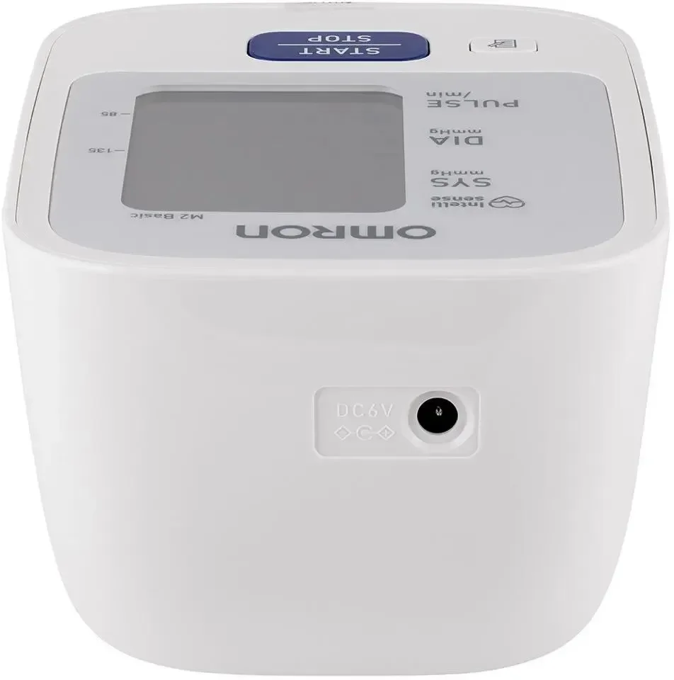 Тонометр Omron M2 Basic (HEM-7121-RU)