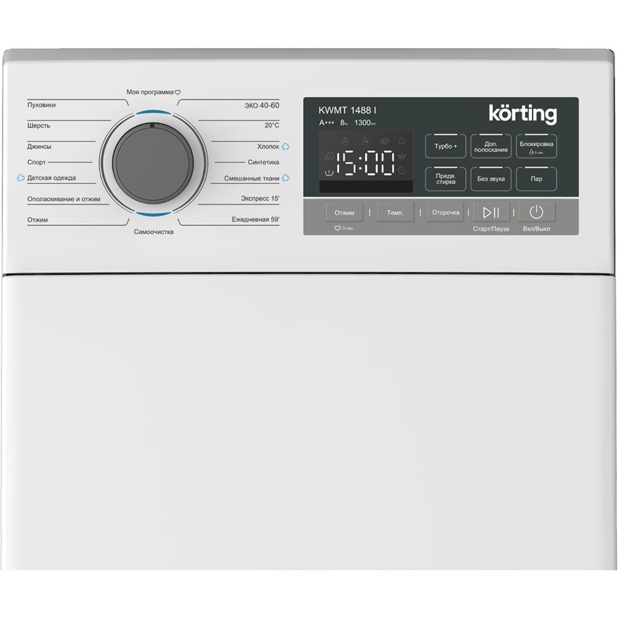 Стиральная машина Korting KWMT 1488 I
