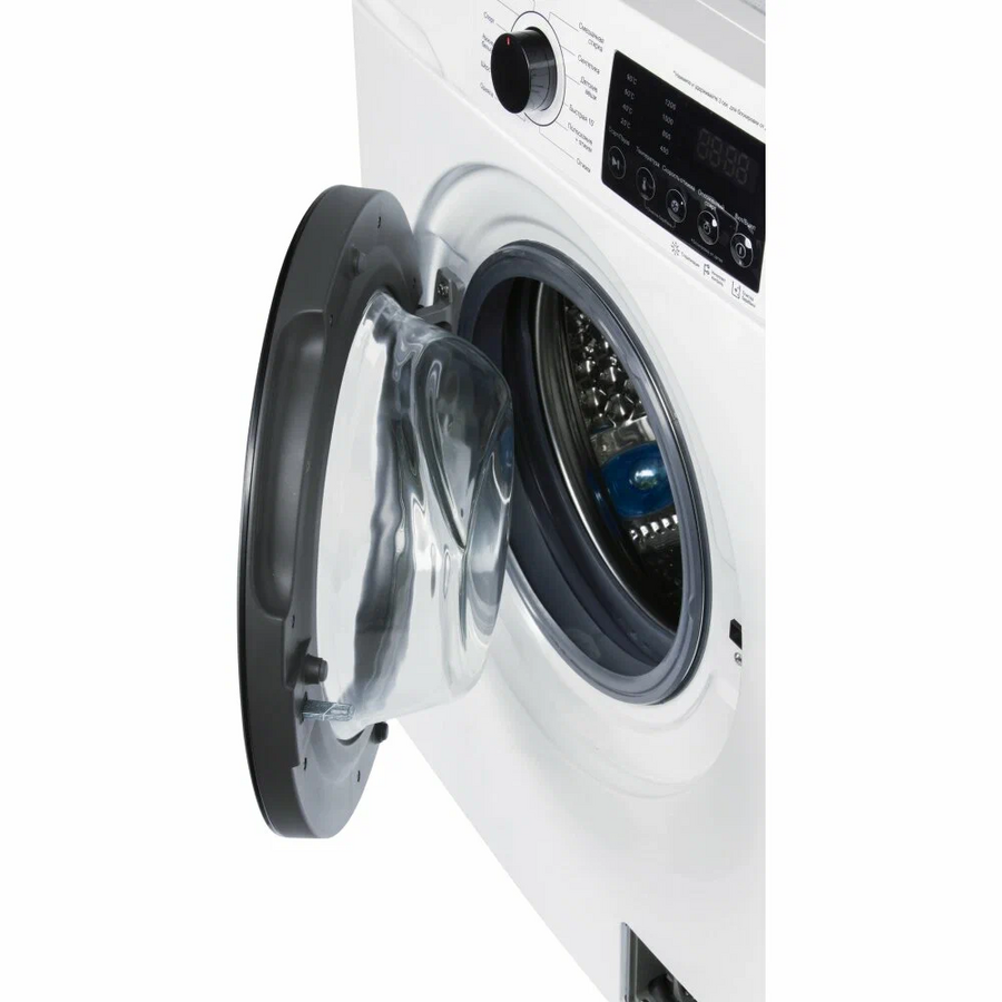Стиральная машина NORDFROST i-DDQ4 8120 W