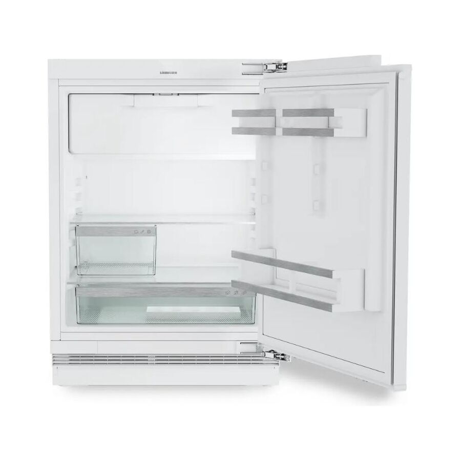 Встраиваемый холодильник Liebherr URc 3701-20 001 Pure, высота 86-92см, door-on-door, с морозильным отделением, сенсорная электроника внутри камеры