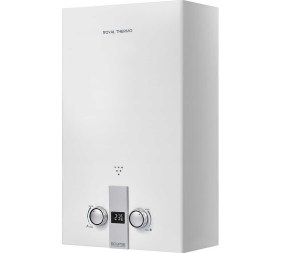 Колонка газовая Royal Thermo GWH 10 Eclipse