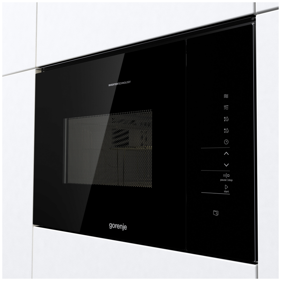 Встраиваемая микроволновая печь GORENJE BMI251SG3BG