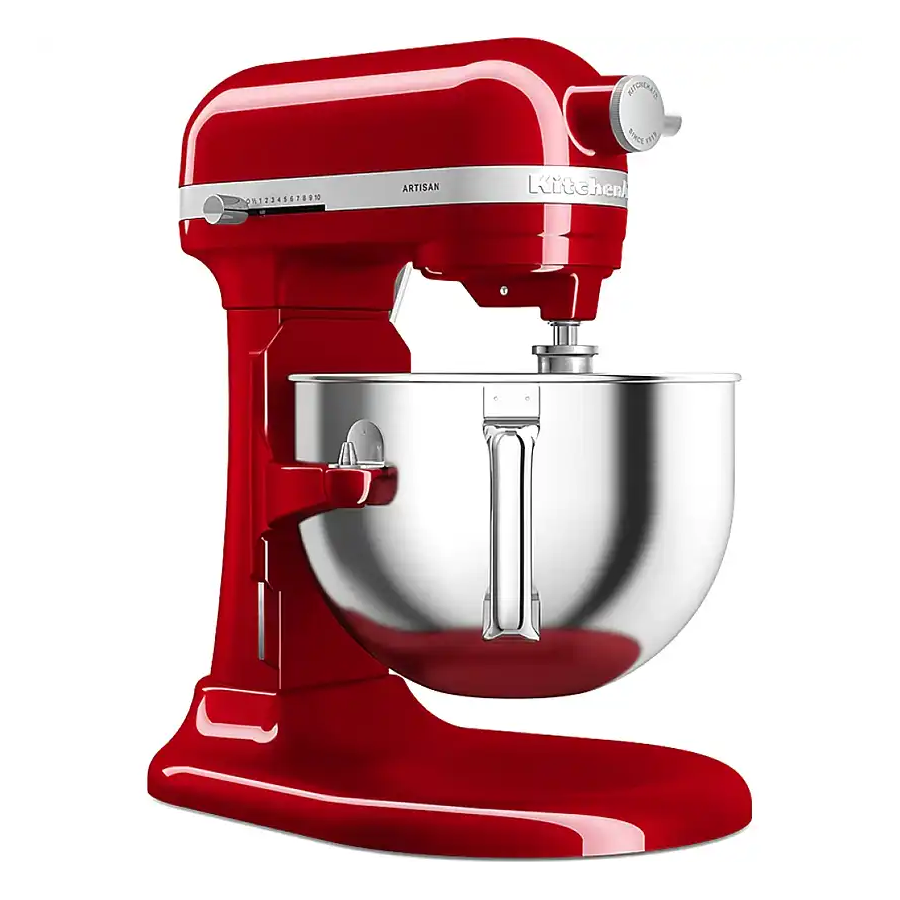 Миксер KitchenAid 5KSM60SPXEER Artisan красный