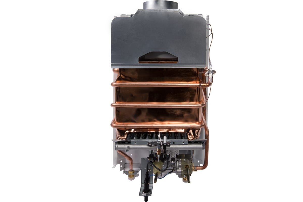 Колонка газовая Royal Thermo GWH 11 Piezo Pro