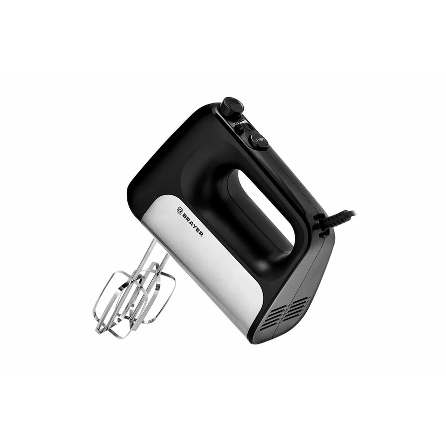 Миксер BRAYER BR1303BK черный