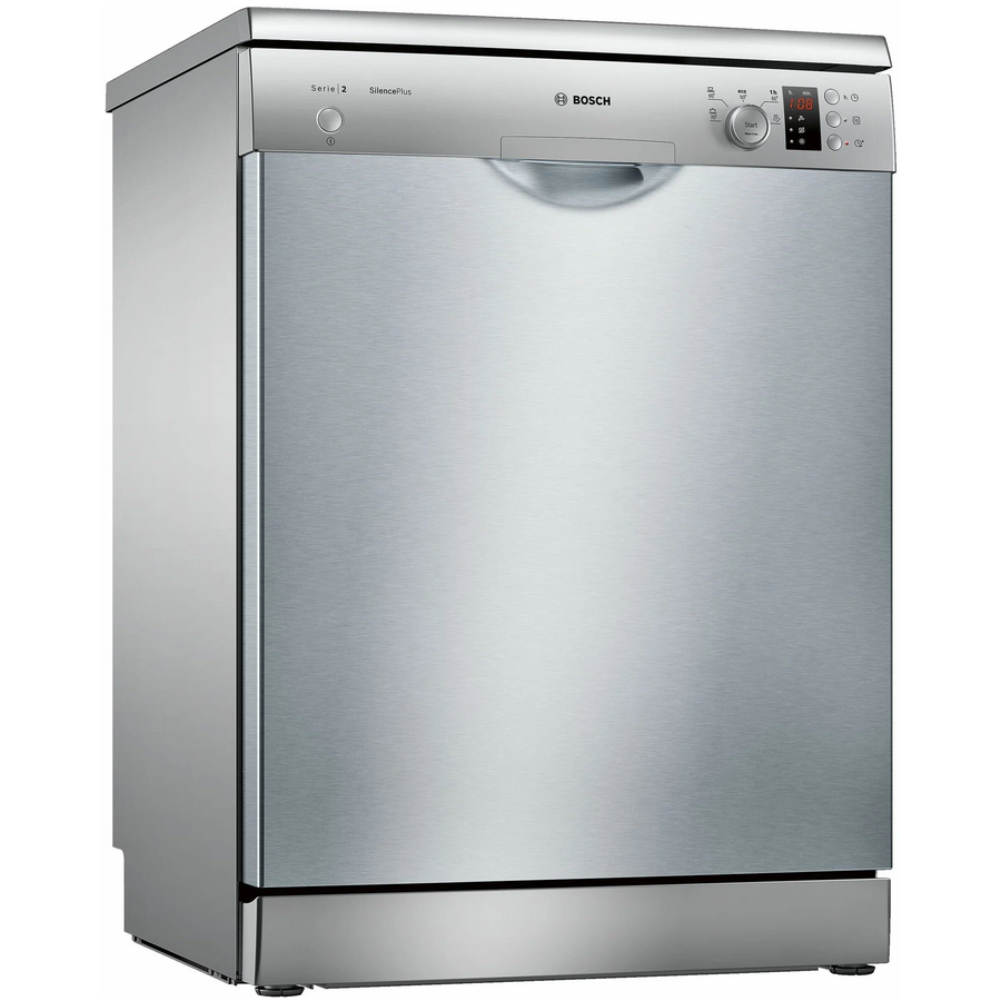 Посудомоечная машина Bosch SMS25AW05E серебристый