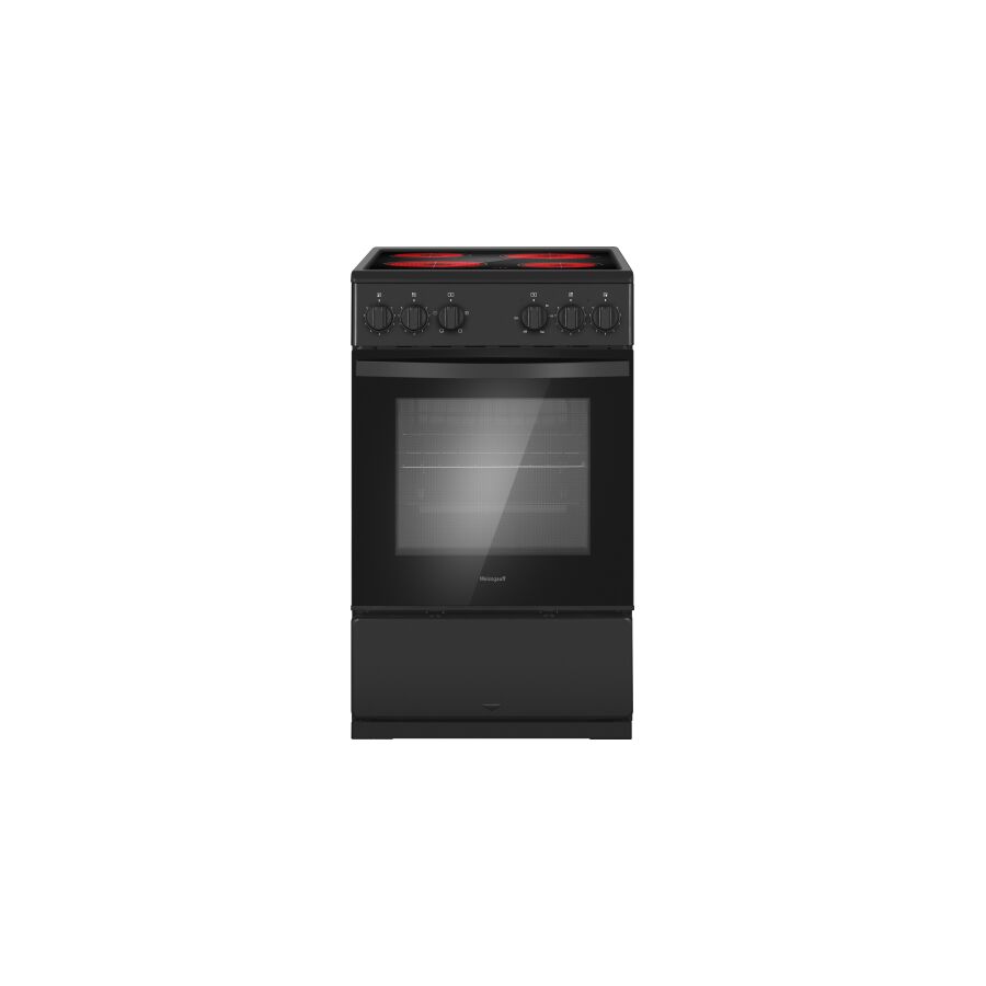 Кухонная плита Weissgauff WESM 5240 B