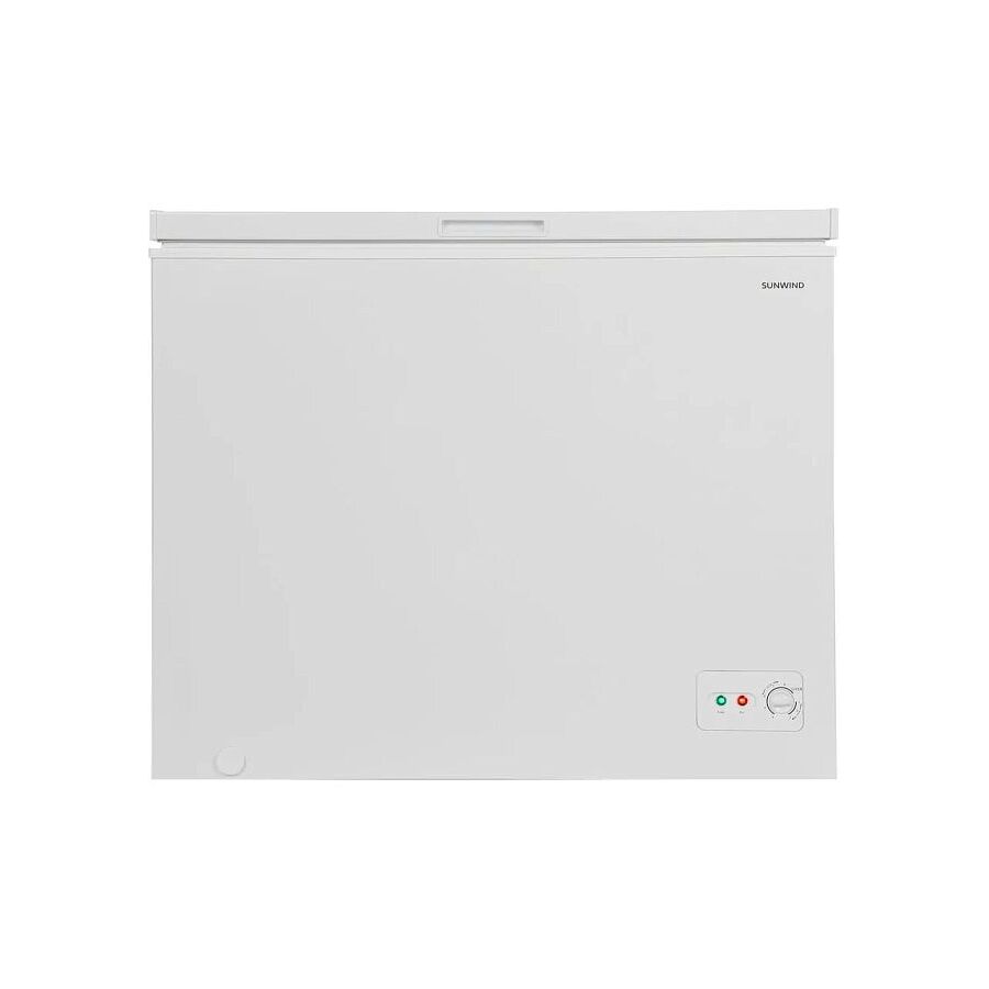 Морозильный ларь SunWind SCH251WT белый