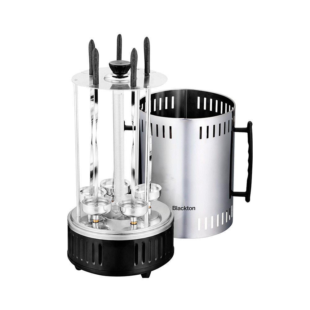 Электрошашлычница Blackton Bt BBQ1110 Steel-Black