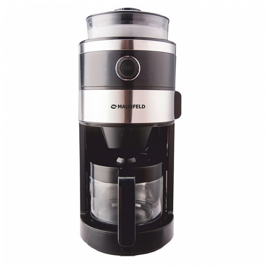 Кофеварка MAUNFELD MF-731BK