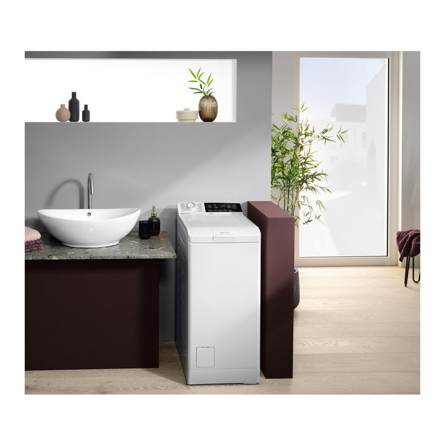Стиральная машина вертикальная Electrolux EW8TN3362E