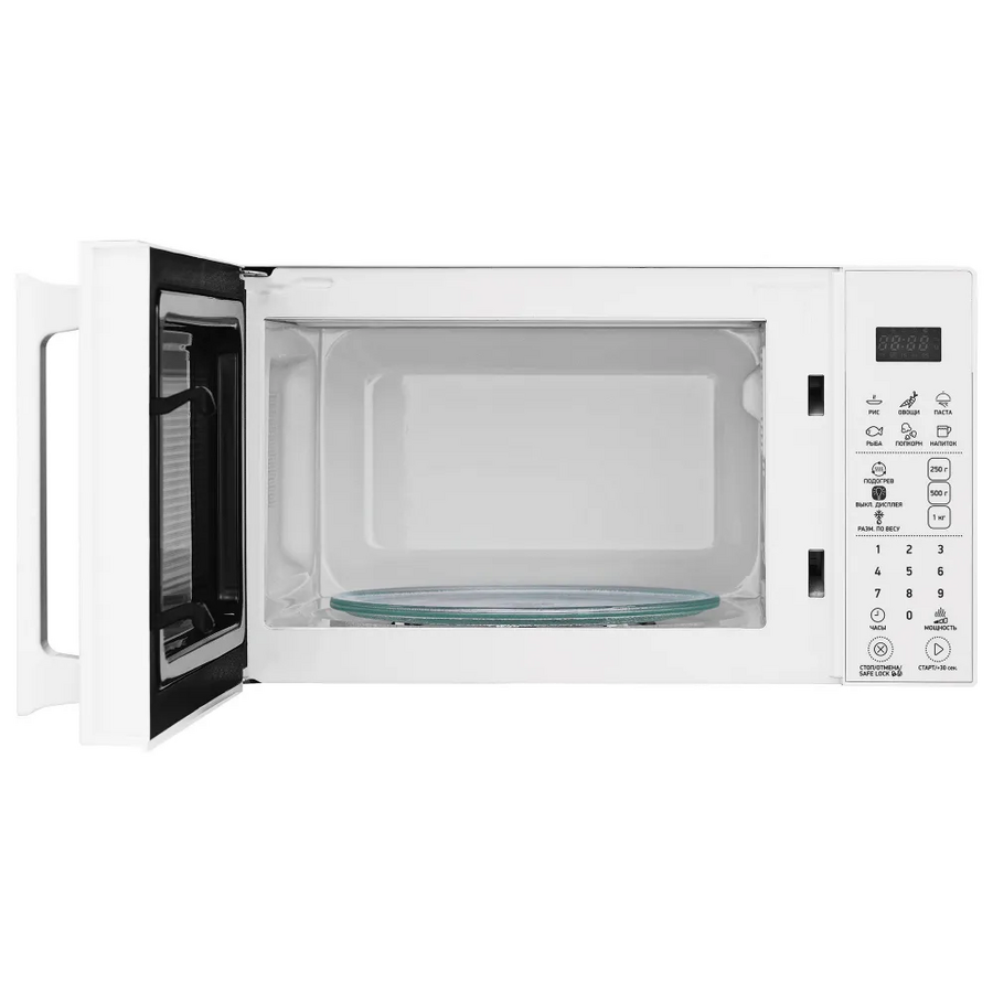 Микроволновая печь BBK 20MWS-805S/W белый