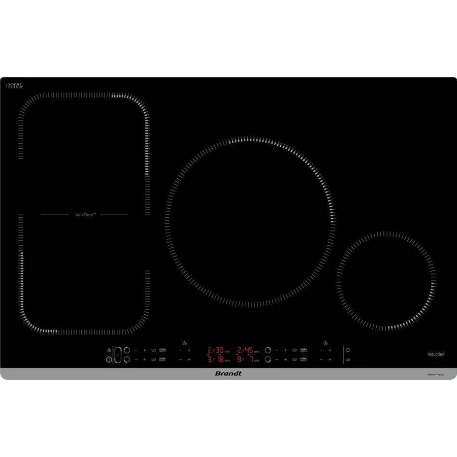 Индукционная стеклокерамическая панель Brandt BPI184HUB