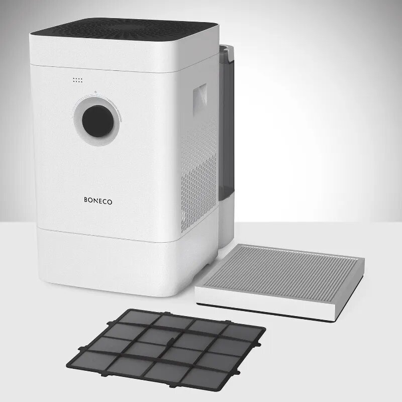Увлажнитель воздуха с функцией очистки Boneco H400