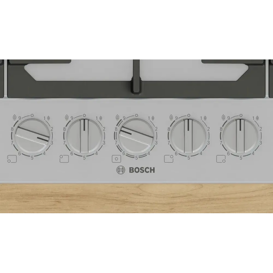 Варочная поверхность BOSCH PCR9A5I90M нерж