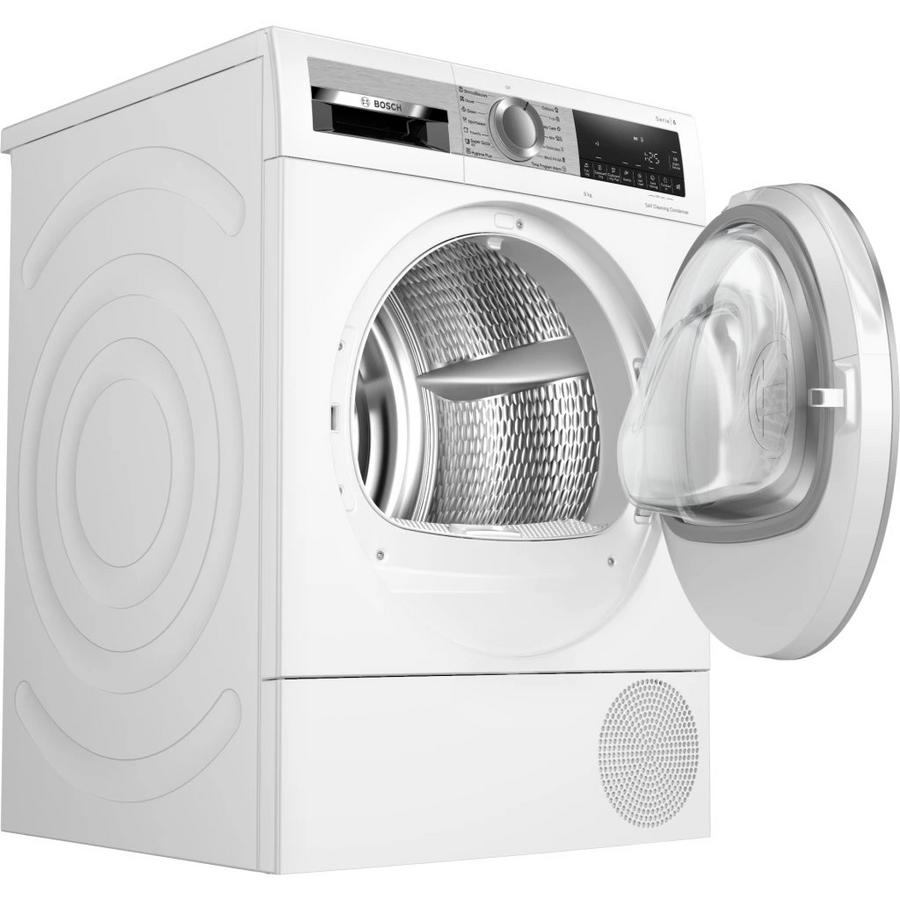 Сушильная машина Bosch WQG24591BY белый