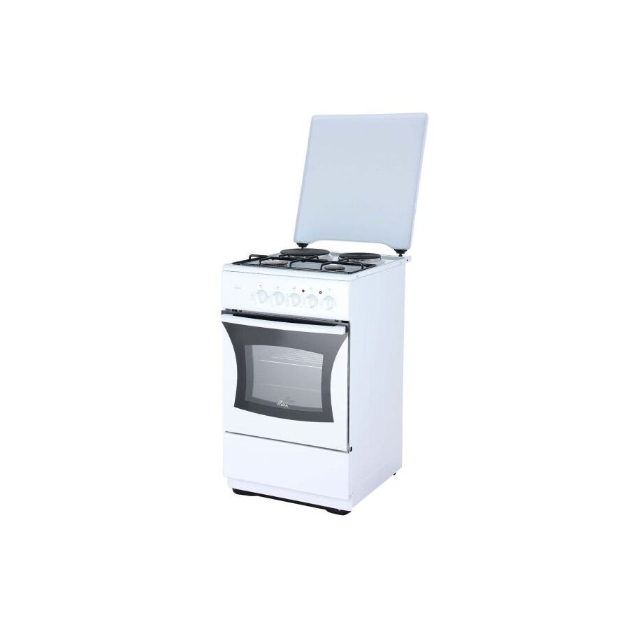 Плита Flama RK 2211 W белый