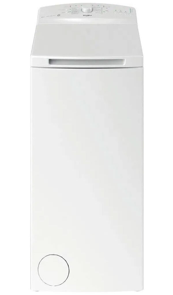 Стиральная машина вертикальная WHIRLPOOL TDLR 6040L EU/N