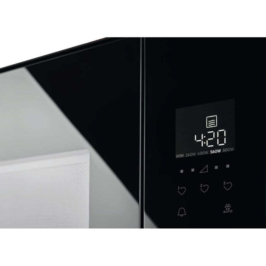Встраиваемая микроволновая печь AEG TB6SM171DB