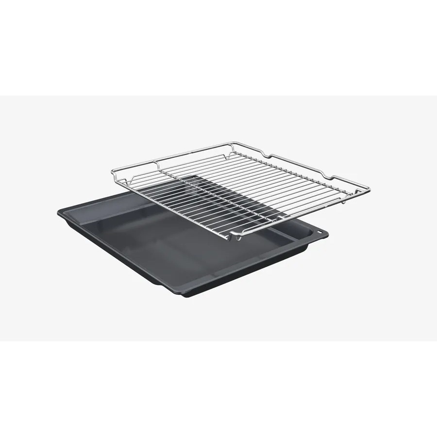 Духовой шкаф электрический Bosch CMG7761B1 черный