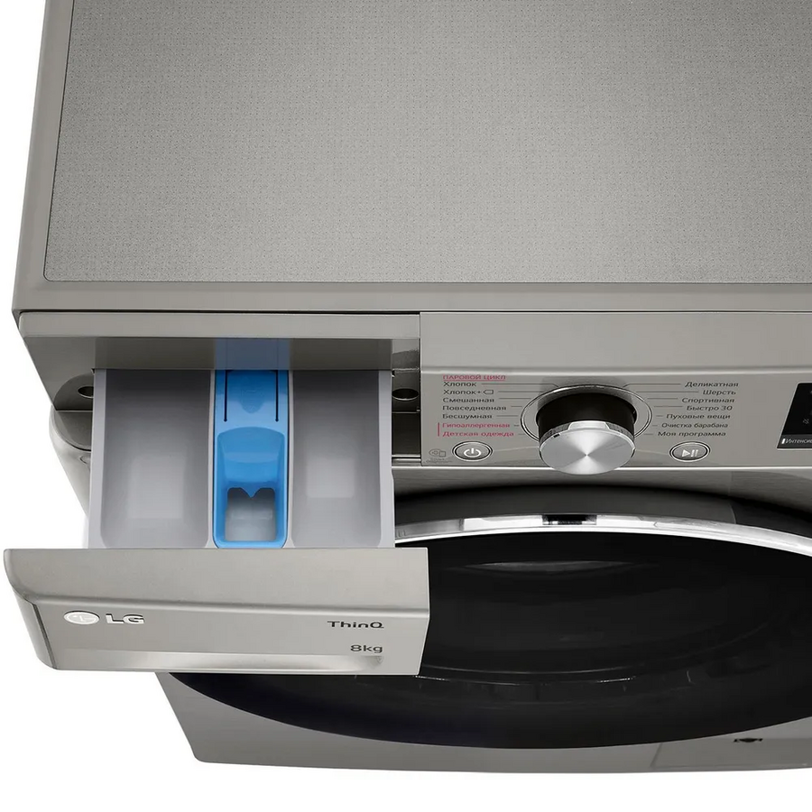 Стиральная машина LG F2V5PS2S