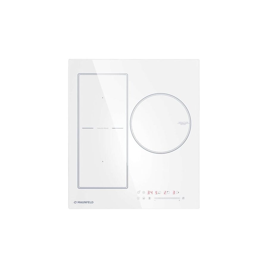 Варочная поверхность MAUNFELD CVI453SBWH Inverter