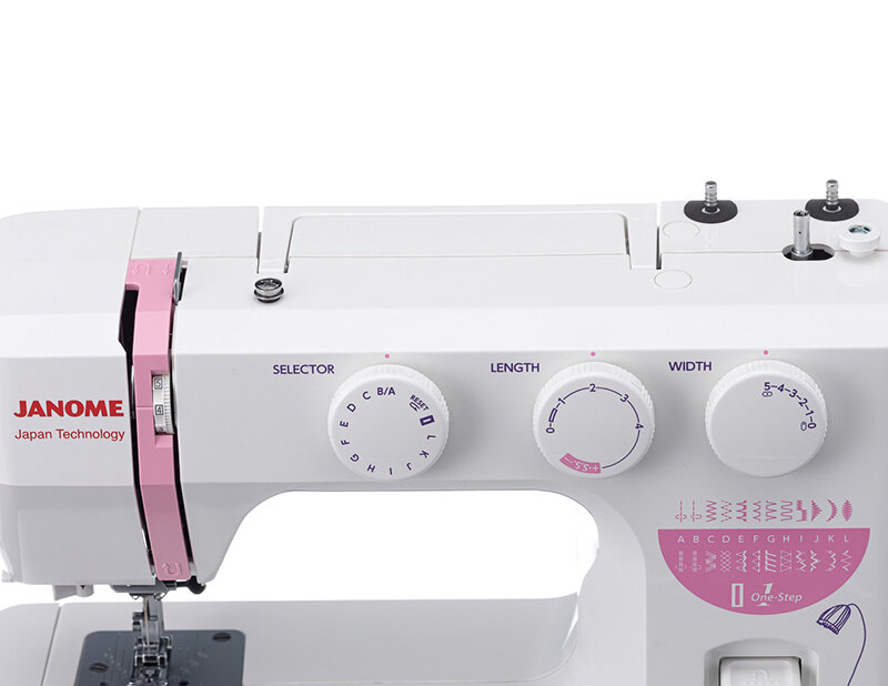 Швейная машина Janome XE337