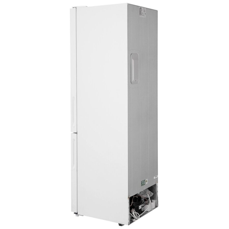 Холодильник HIBERG RFC-400DX NFGW inverter