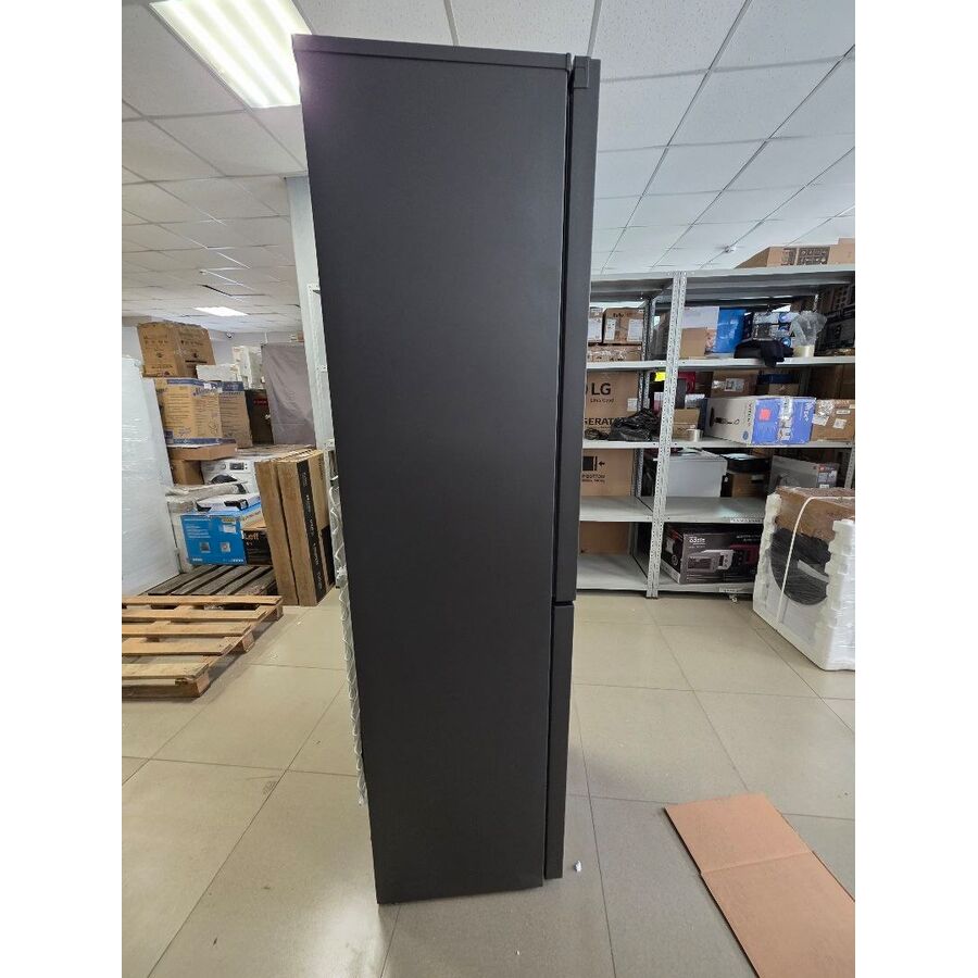 УЦ Холодильник БИРЮСА W980NF матовый графит (плохая упаковка, бу, нет документации, замена обратной трубы, заправка)