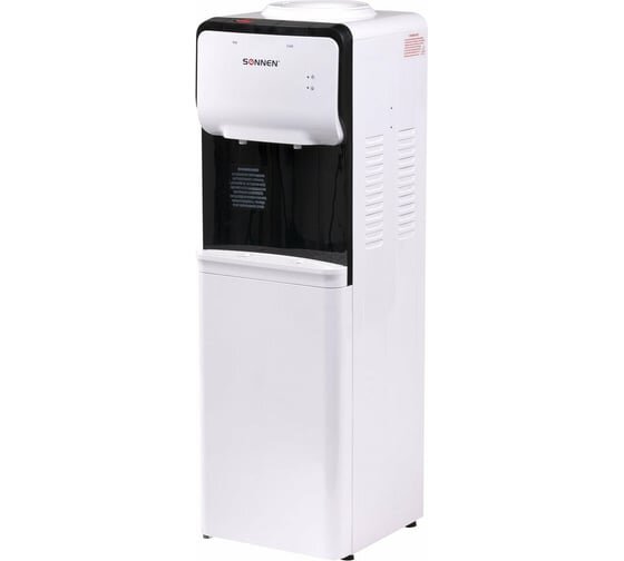 Кулер для воды SONNEN FSE-02SA (455414) белый