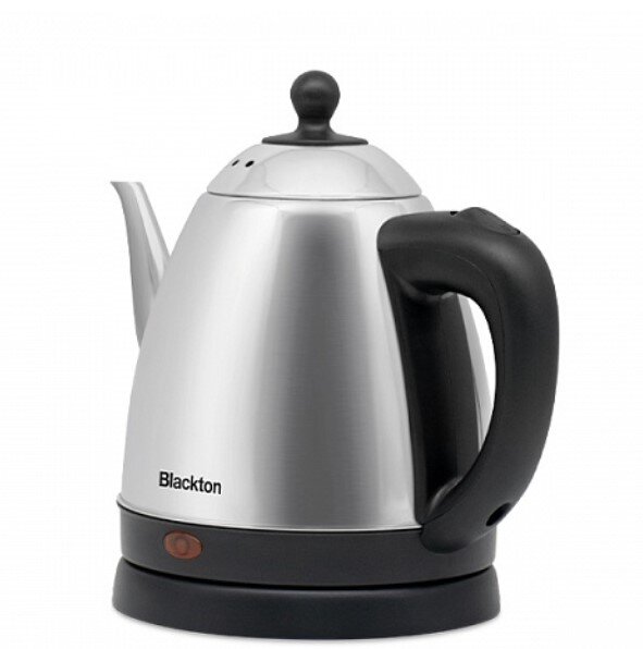 Электрочайник Blackton Bt KT1801S Black-Steel