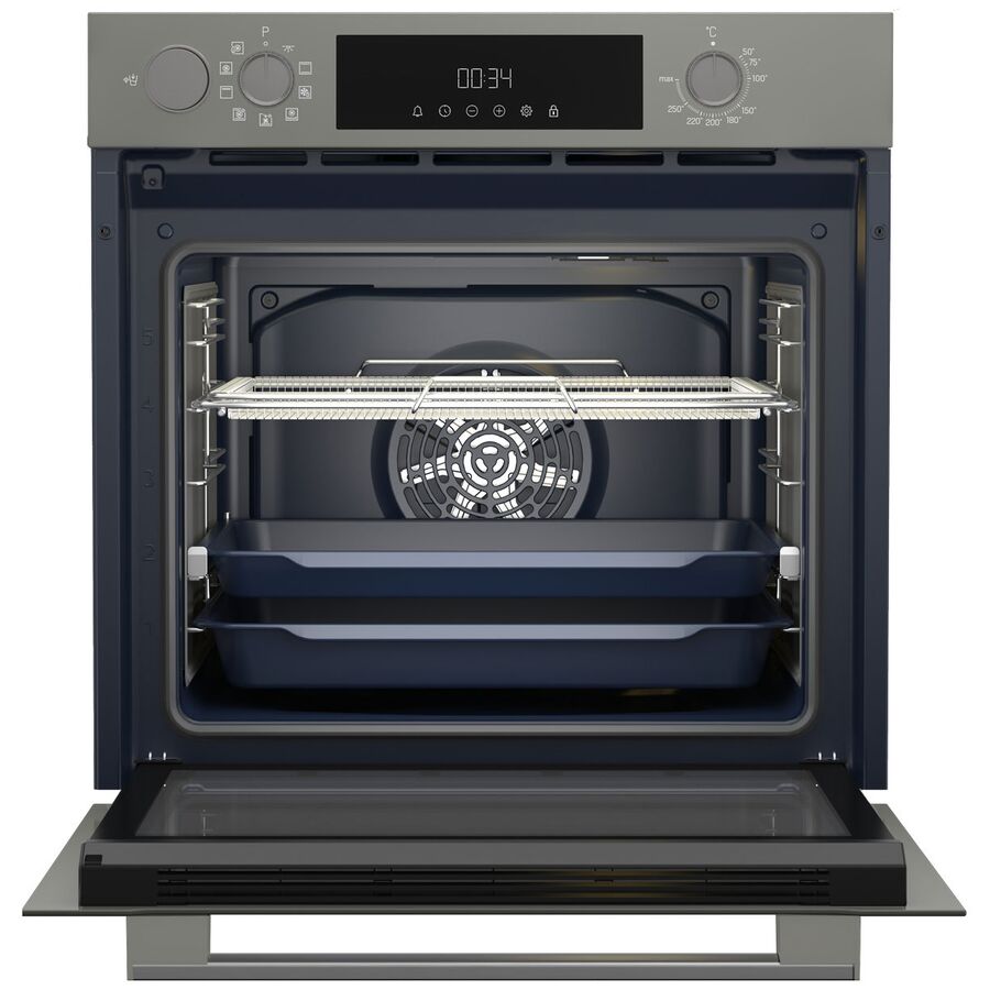 Духовой шкаф Grundig GEBM12300GSA