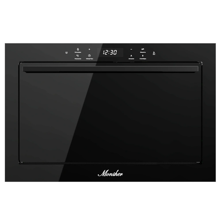 Встраиваемая микроволновая печь Monsher MMH 1525 Noir
