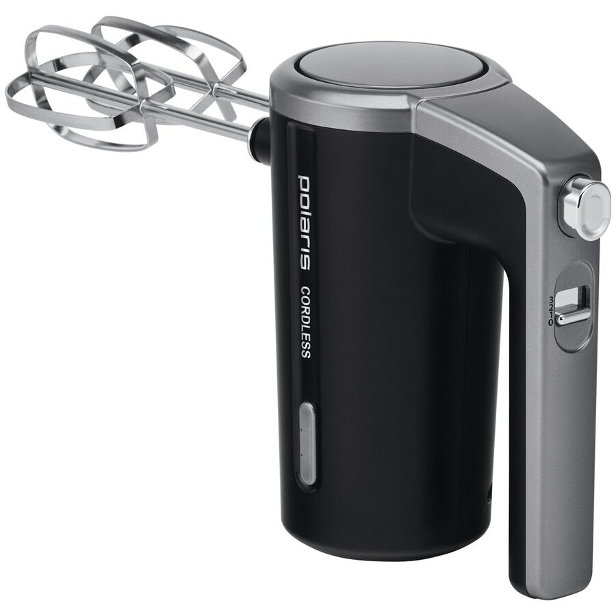 Миксер ручной Polaris PHM 2024 CordLess черный