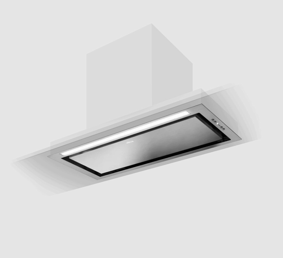 Вытяжка Elica Hidden ADV Plus @ IX/A/72 нерж управление кнопочное (1 мотор)