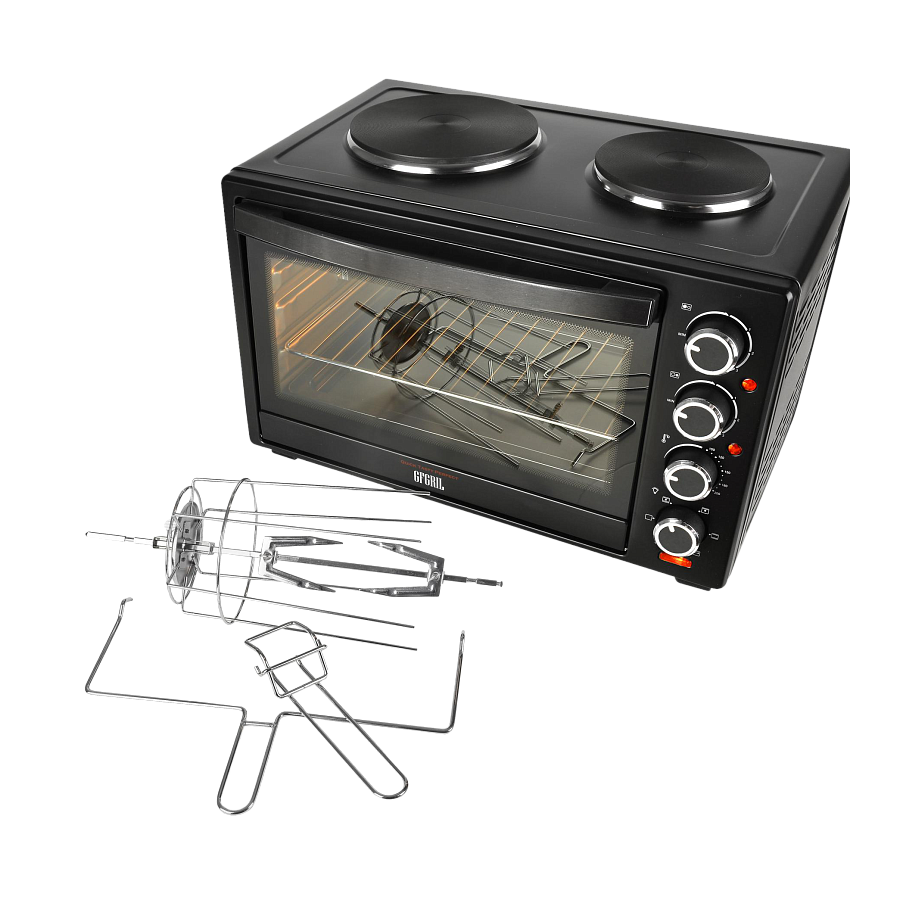 Мини-печь GFGRIL GFO-40