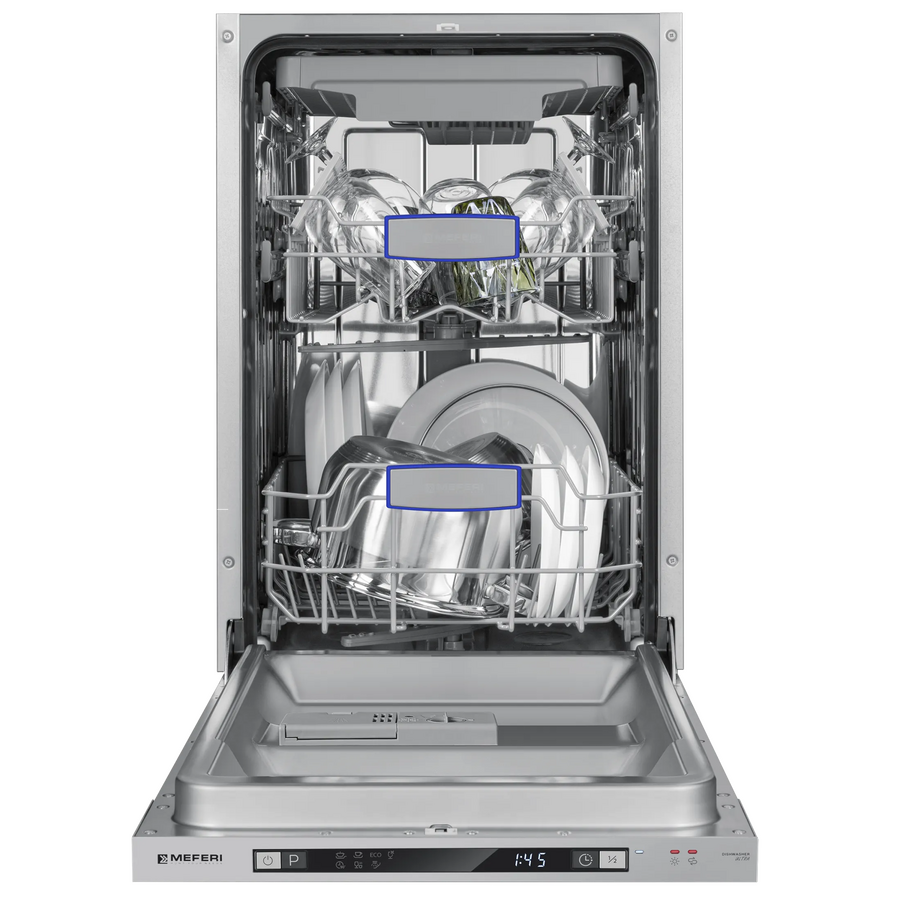 Посудомоечная машина встраиваемая Meferi MDW4573 Ultra