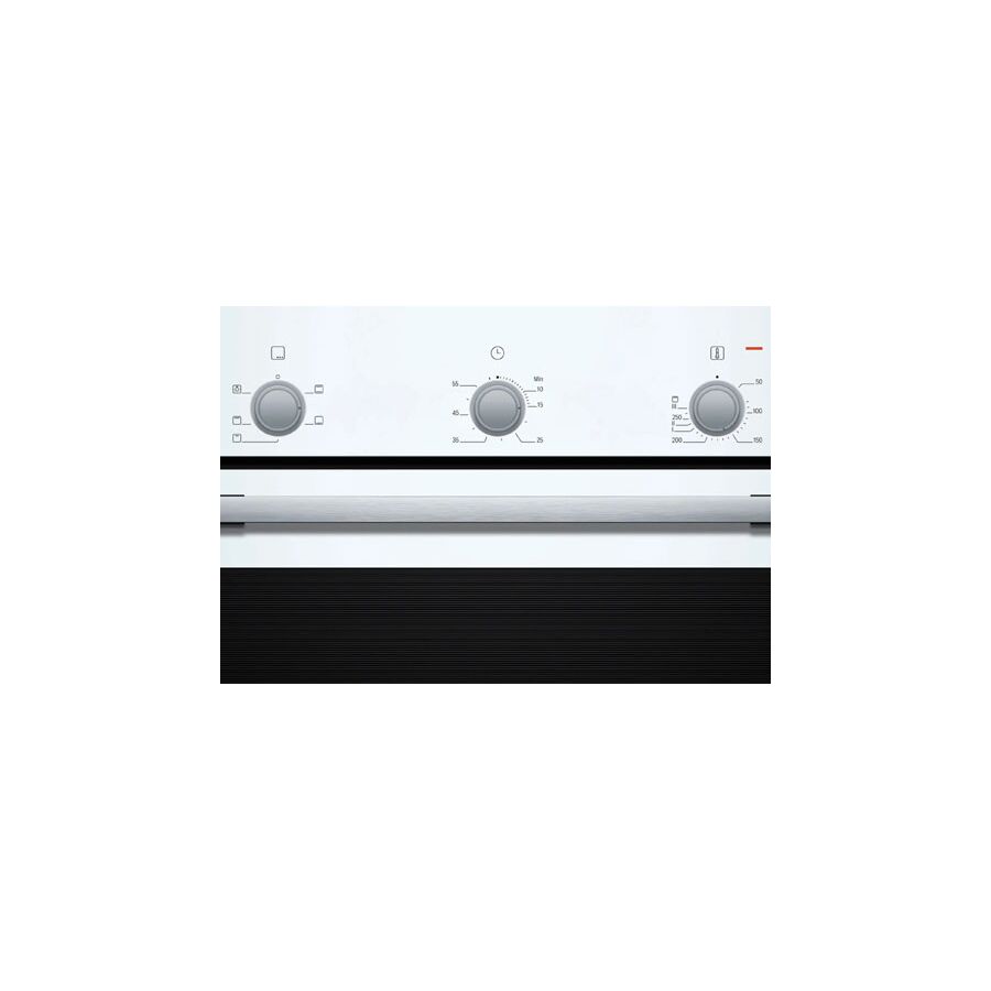 Духовой шкаф Bosch HBF011BV1T белый