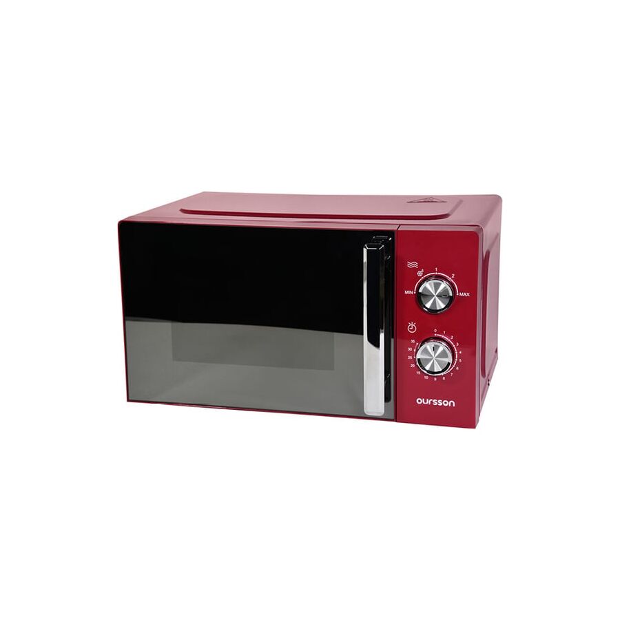 OURSSON Микроволновая печь Темная вишня MM2010/DC